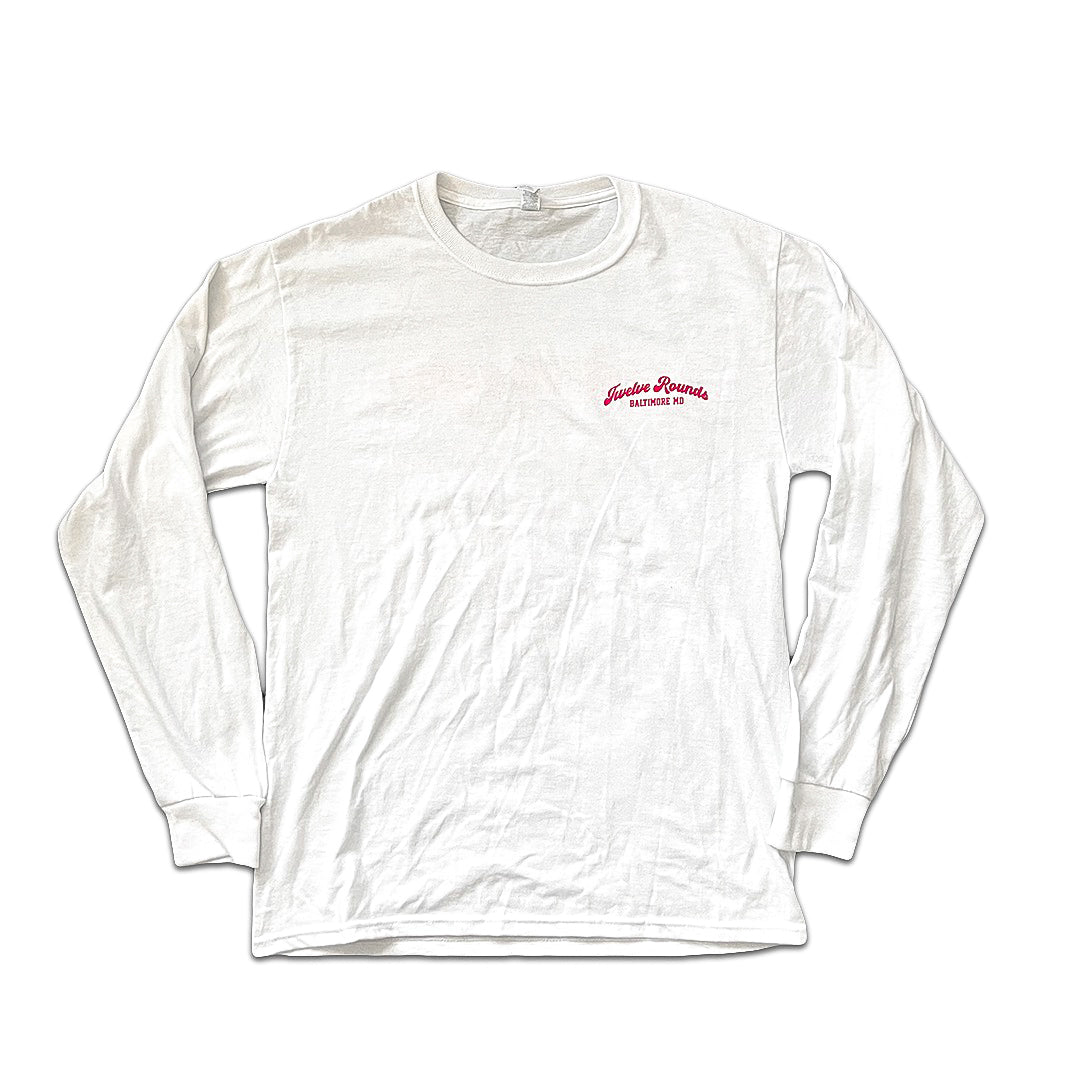 Baltimore Fighters Long Sleeve - Keep Swinging, LLC -