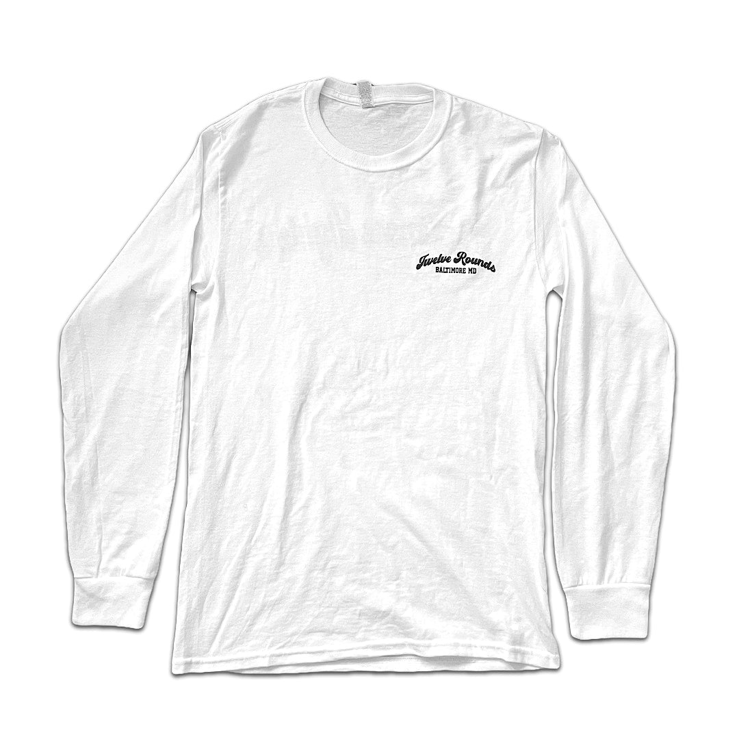 Baltimore Fighters Long Sleeve - Keep Swinging, LLC - 