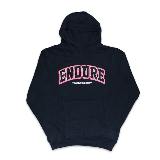 Endure Hoodie - Keep Swinging, LLC - Hoodie