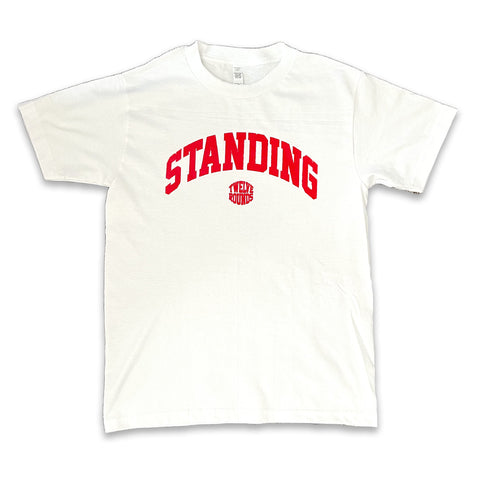 Standing T-shirt