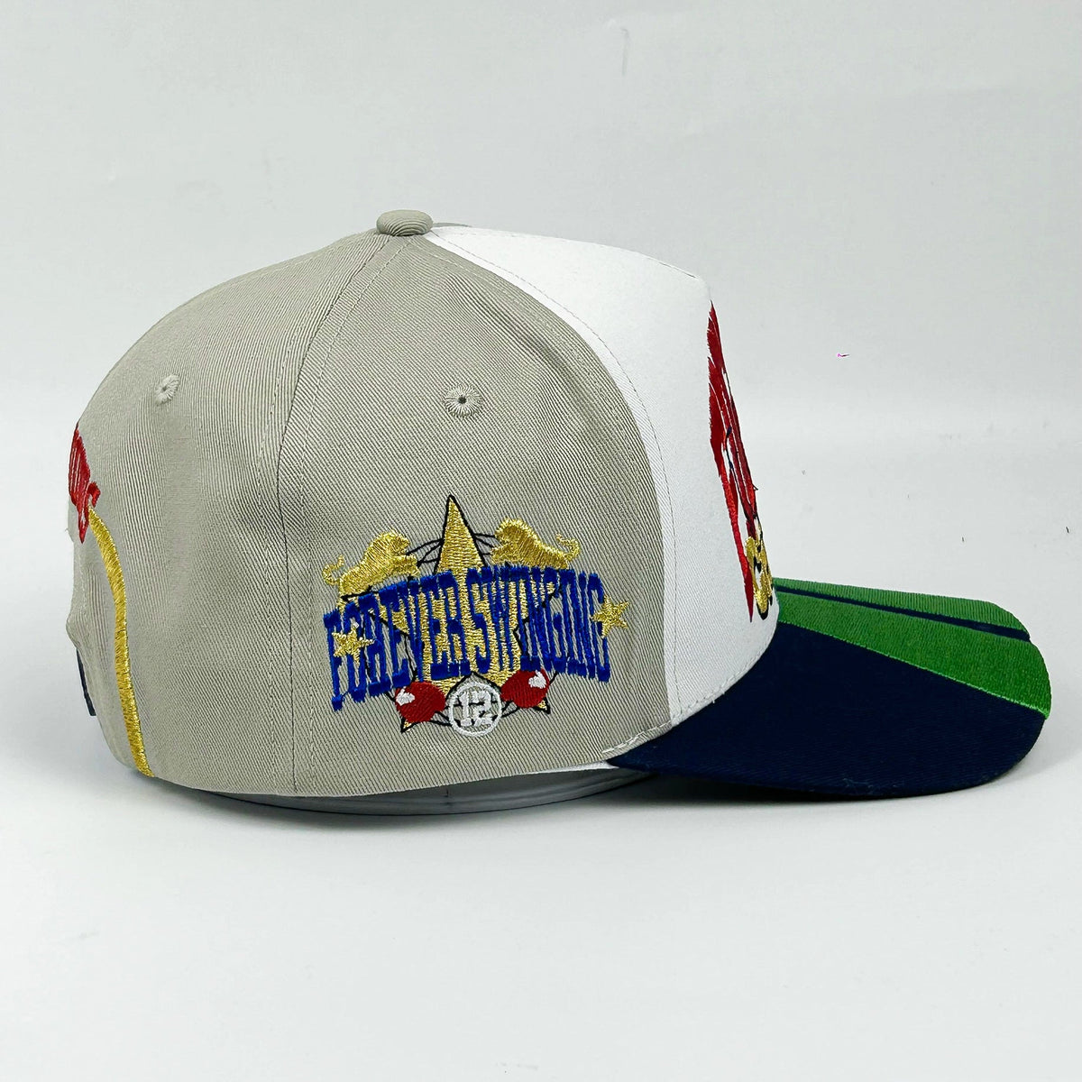 Life Champion Cap - Keep Swinging, LLC - Headwear