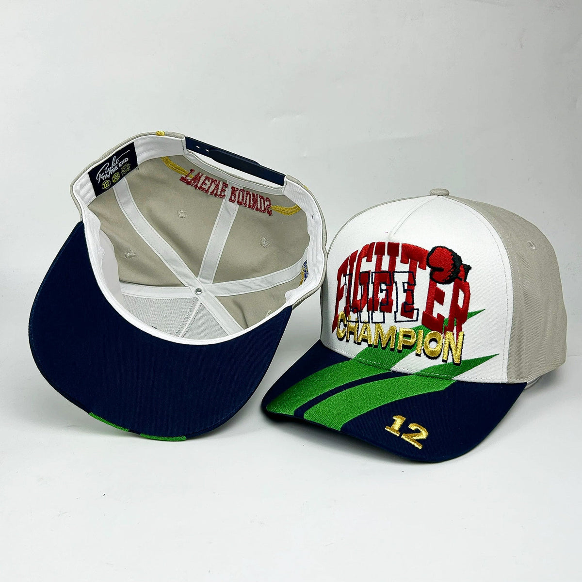 Life Champion Cap - Keep Swinging, LLC - Headwear