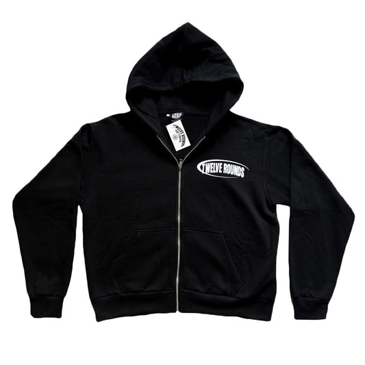 Pure Bred Zip Hoodie - Keep Swinging, LLC - Hoodie