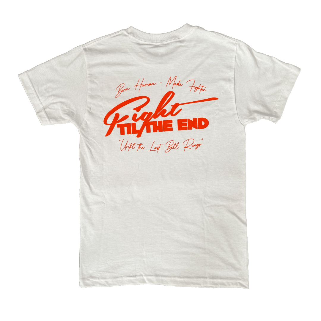 Til the End T-Shirt - Keep Swinging, LLC -